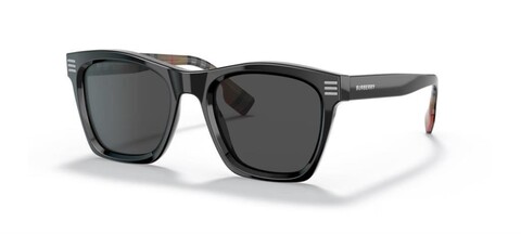 BURBERRY - BURBERRY BE 4348 377387 52 Unisex Güneş Gözlüğü