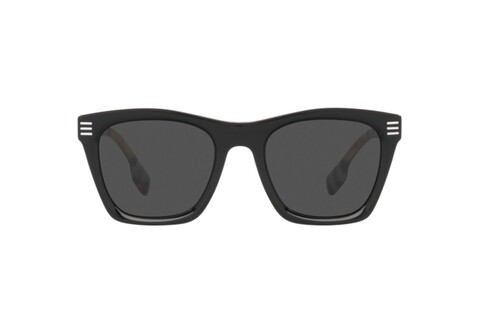 BURBERRY - BUR0BERRY 0BE4348 377387 52 Unısex Güneş Gözlüğü (1)