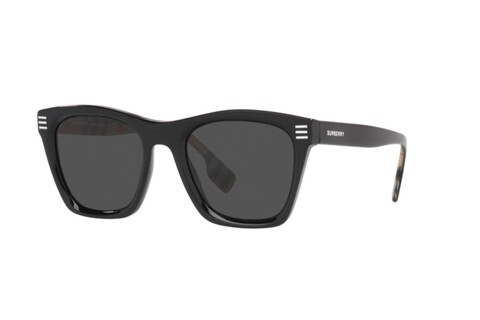 BURBERRY - BURBERRY 0BE4348 377387 52 Unısex Güneş Gözlüğü