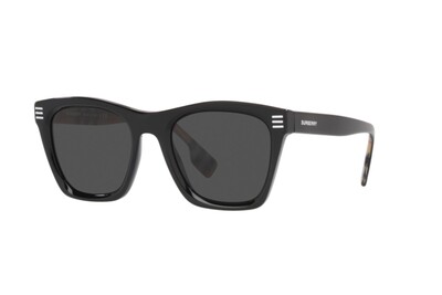 BURBERRY 0BE4348 377387 52 Unısex Güneş Gözlüğü