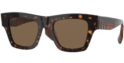 BURBERRY BE 4360 399173 49 Unisex Güneş Gözlüğü