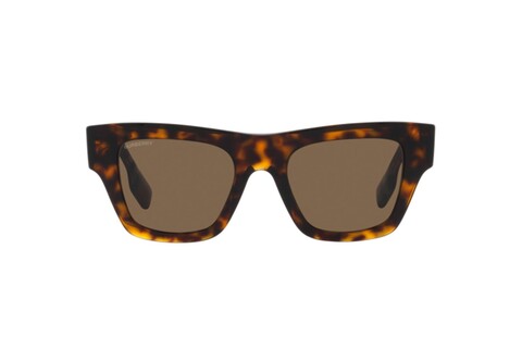 BURBERRY - BUR0BERRY 0BE4360 399173 49 Kadın Güneş Gözlüğü (1)