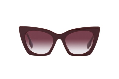BURBERRY - BURBERRY 0BE4372U 39798H 52 Kadın Güneş Gözlüğü (1)