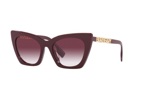 BURBERRY - BURBERRY 0BE4372U 39798H 52 Kadın Güneş Gözlüğü