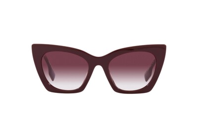BURBERRY 0BE4372U 39798H 52 Kadın Güneş Gözlüğü (1)