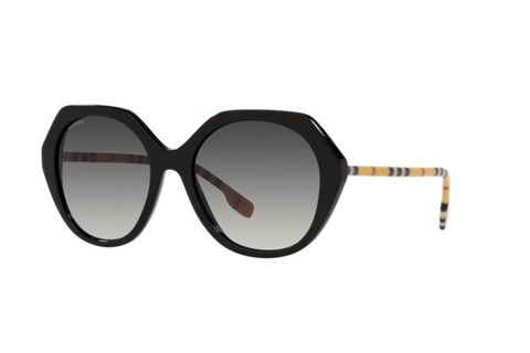BURBERRY - BURBERRY 0BE4375 38538G 55 Kadın Güneş Gözlüğü