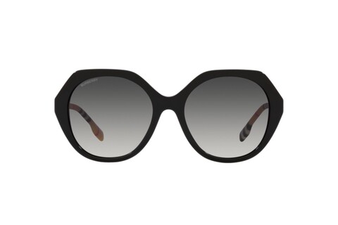 BURBERRY - BURBERRY 0BE4375 38538G 55 Kadın Güneş Gözlüğü (1)