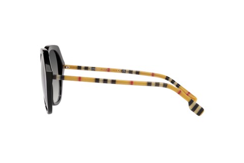 BUR0BERRY 0BE4375 38538G 55 Kadın Güneş Gözlüğü - Thumbnail