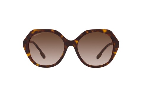 BURBERRY - BURBERRY 0BE4375 401713 55 Kadın Güneş Gözlüğü (1)