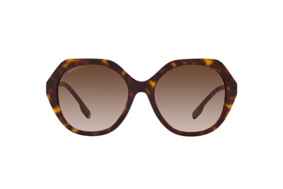 BURBERRY 0BE4375 401713 55 Kadın Güneş Gözlüğü (1)