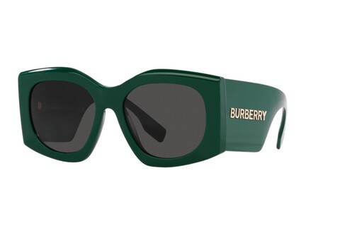 BURBERRY - BURBERRY 0BE4388U 405987 55 Erkek Güneş Gözlüğü