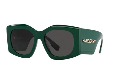 BURBERRY 0BE4388U 405987 55 Erkek Güneş Gözlüğü - 1