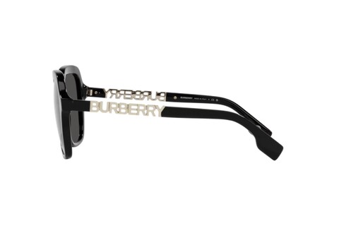 BURBERRY 0BE4389 300187 55 Kadın Güneş Gözlüğü - Thumbnail