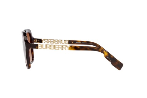 BURBERRY 0BE4389 300213 55 Kadın Güneş Gözlüğü - Thumbnail