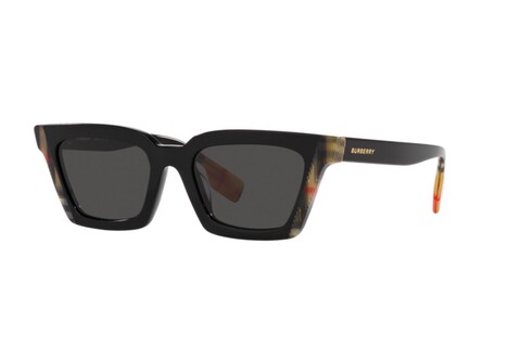 BURBERRY - BURBERRY 0BE4392U 405587 52 Kadın Güneş Gözlüğü