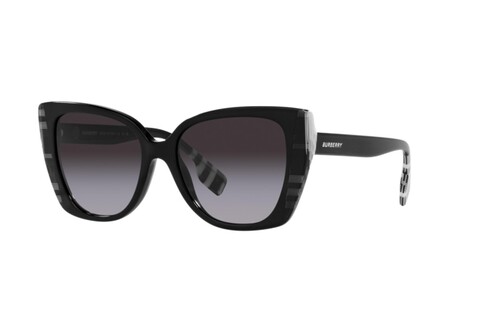 BURBERRY - BURBERRY 0BE4393 40518G 54 Kadın Güneş Gözlüğü