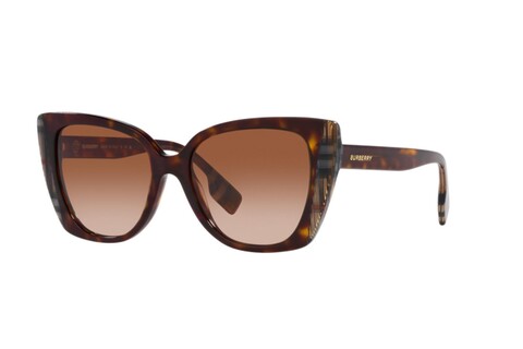 BURBERRY - BURBERRY 0BE4393 405313 54 Kadın Güneş Gözlüğü