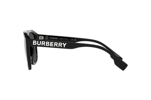 BURBERRY 0BE4396U 300187 57 Unısex Güneş Gözlüğü - Thumbnail
