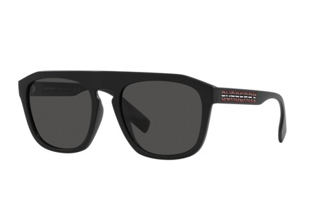 BURBERRY - BURBERRY 0BE4396U 346487 57 Unısex Güneş Gözlüğü