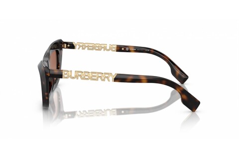 BURBERRY 0BE4409 300213 51 Kadın Güneş Gözlüğü - Thumbnail