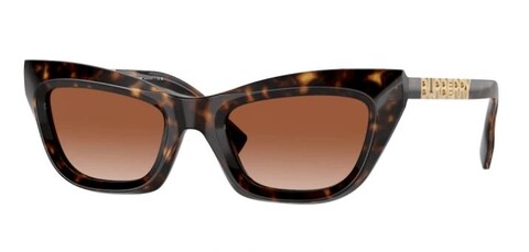 BURBERRY - BURBERRY BE 4409 300213 51 Kadın Güneş Gözlüğü