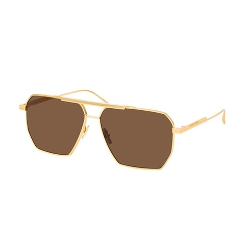 BOTTEGA VENETA - BOTTEGA VENETA BV 1012S 003 60 00 Unisex Güneş Gözlüğü