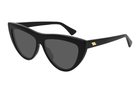 BOTTEGA VENETA - BOTTEGA VENETA BV 1018S 001 57 00 Kadın Güneş Gözlüğü