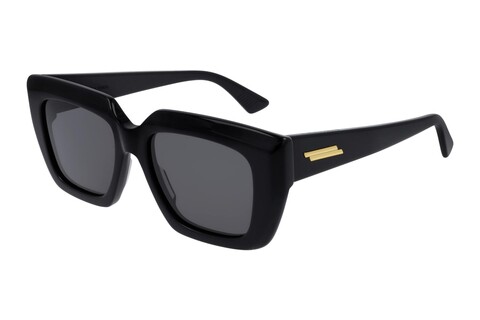 BOTTEGA VENETA - BOTTEGA VENETA BV 1030S 001 52 18 Unısex Güneş Gözlüğü