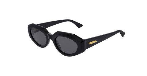 BOTTEGA VENETA - BOTTEGA VENETA BV 1031S 001 52 21 Kadın Güneş Gözlüğü