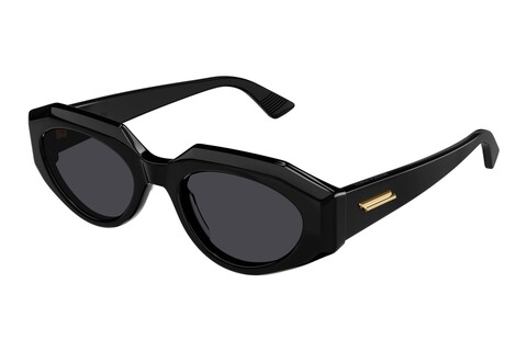 BOTTEGA VENETA - BOTTEGA VENETA BV 1031S 001 52 21 Kadın Güneş Gözlüğü