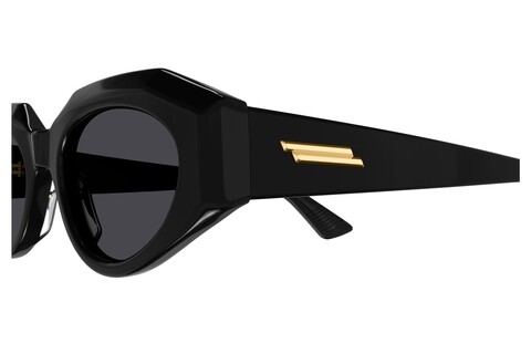 BOTTEGA VENETA - BOTTEGA VENETA BV 1031S 001 52 21 Kadın Güneş Gözlüğü (1)