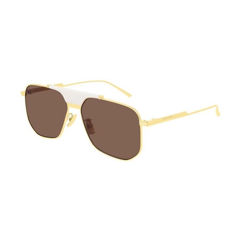 BOTTEGA VENETA - BOTTEGA VENETA BV 1036S 003 58 14 Kadın Güneş Gözlüğü