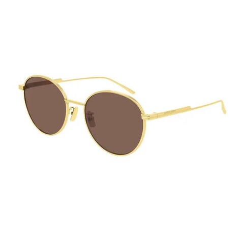 BOTTEGA VENETA - BOTTEGA VENETA BV 1042SA 002 57 20 Unisex Güneş Gözlüğü