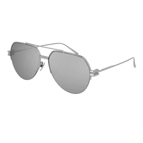 BOTTEGA VENETA - BOTTEGA VENETA BV 1046S 004 59 15 Unisex Güneş Gözlüğü