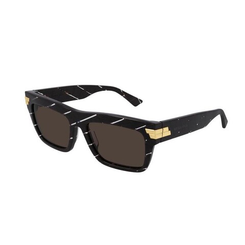 BOTTEGA VENETA - BOTTEGA VENETA BV 1058S 003 56 18 Kadın Güneş Gözlüğü