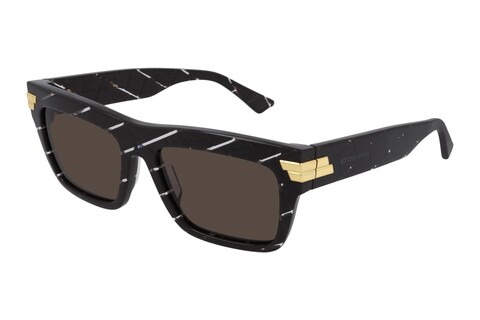 BOTTEGA VENETA - BOTTEGA VENETA BV 1058S 003 56 18 Kadın Güneş Gözlüğü