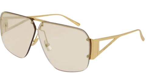 BOTTEGA VENETA - BOTTEGA VENETA BV 1065S 005 67 05 Kadın Güneş Gözlüğü