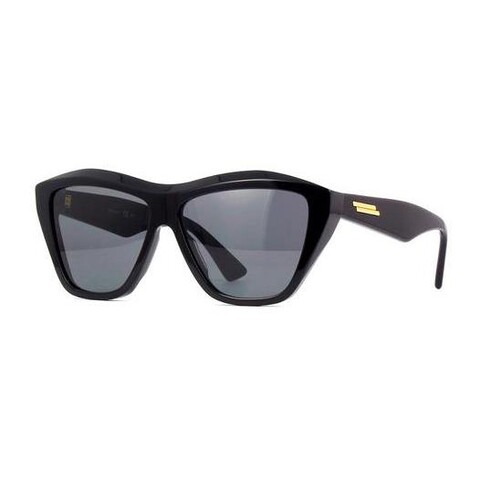 BOTTEGA VENETA - BOTTEGA VENETA BV 1092S 001 58 12 Kadın Güneş Gözlüğü