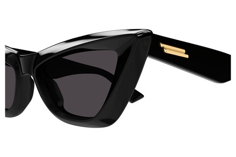 BOTTEGA VENETA - BOTTEGA VENETA BV 1101S 001 53 17 Kadın Güneş Gözlüğü (1)