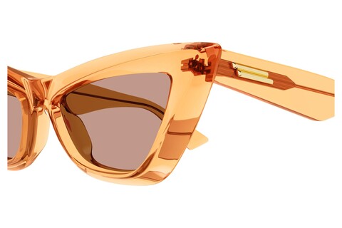 BOTTEGA VENETA - BOTTEGA VENETA BV1101S 011 53 17 Kadın Güneş Gözlüğü (1)