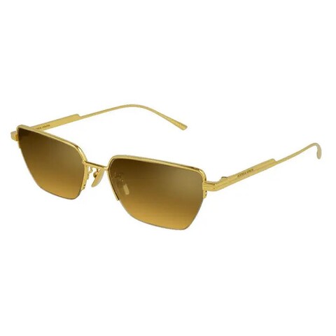 BOTTEGA VENETA - BOTTEGA VENETA BV 1107S 002 57 Kadın Güneş Gözlüğ