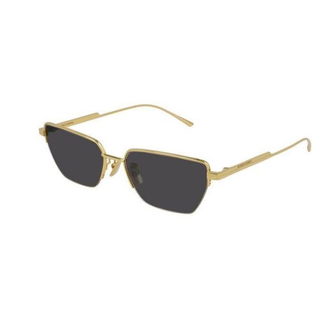 BOTTEGA VENETA - BOTTEGA VENETA BV 1107S 004 57 17 Unisex Güneş Gözlüğü