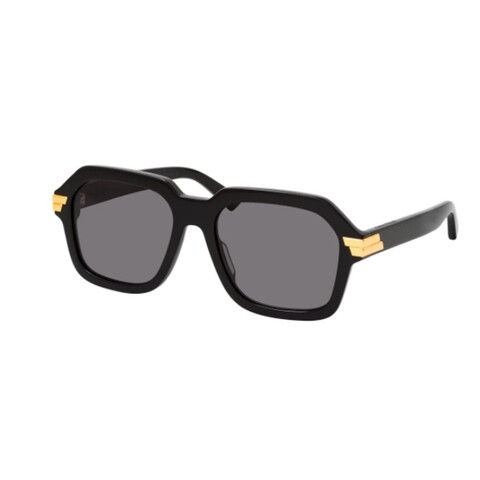 BOTTEGA VENETA - BOTTEGA VENETA BV 1123S 001 56 18 Kadın Güneş Gözlüğü