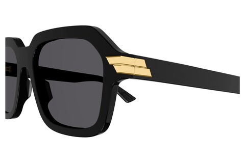 BOTTEGA VENETA - BOTTEGA VENETA BV 1123S 001 56 18 Kadın Güneş Gözlüğü (1)