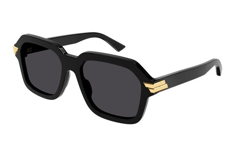 BOTTEGA VENETA - BOTTEGA VENETA BV 1123S 001 56 18 Kadın Güneş Gözlüğü