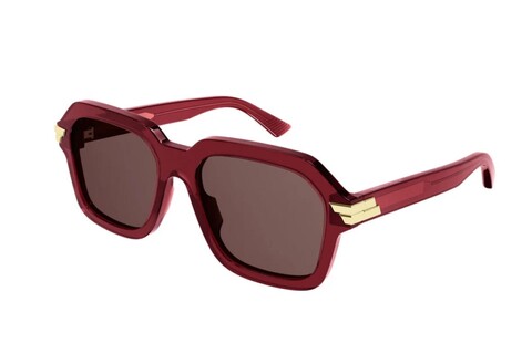 BOTTEGA VENETA - BOTTEGA VENETA BV 1123S 003 56 18 Kadın Güneş Gözlüğü
