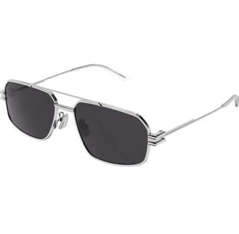 BOTTEGA VENETA - BOTTEGA VENETA BV 1127S 003 57 18 Unisex Güneş Gözlüğü