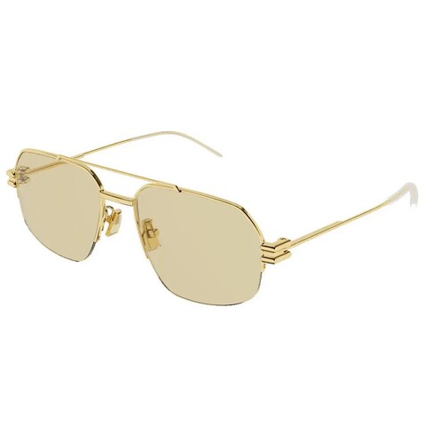 BOTTEGA VENETA - BOTTEGA VENETA BV 1127S 006 57 18 Unisex Güneş Gözlüğü
