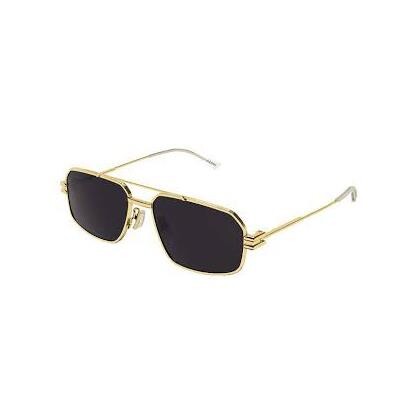 BOTTEGA VENETA - BOTTEGA VENETA BV 1128S 002 58 17 Unisex Güneş Gözlüğü
