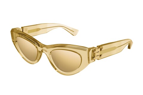 BOTTEGA VENETA - BOTTEGA VENETA BV1142S 003 49 22 Kadın Güneş Gözlüğü